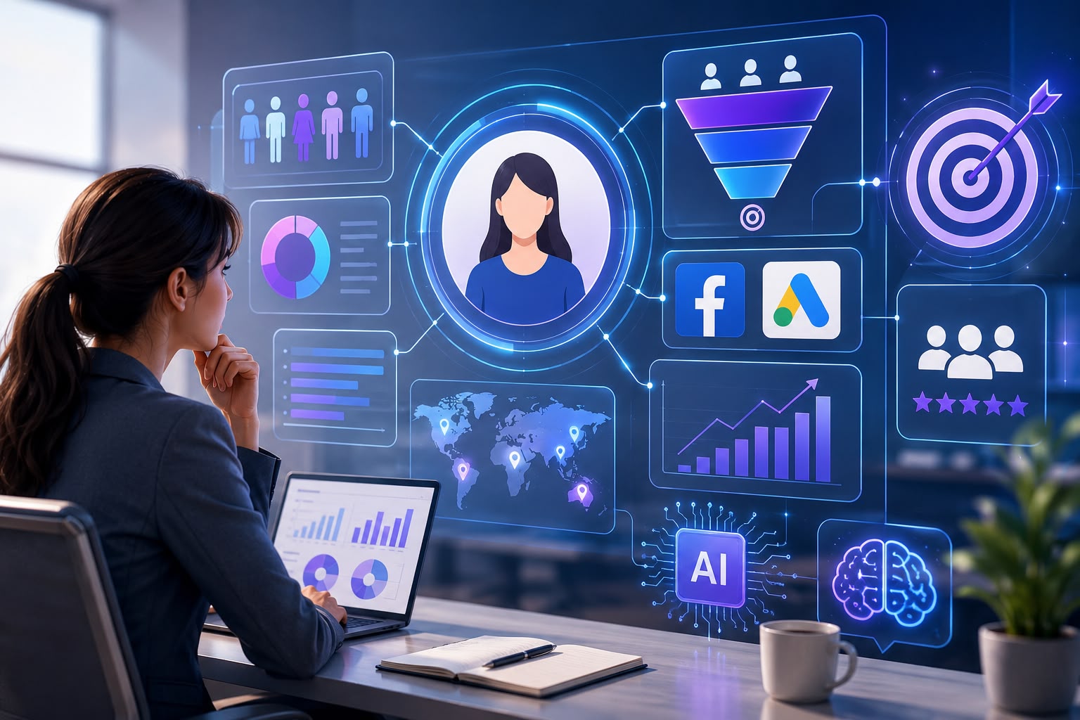 Why Create a Customer Avatar Before Running Ads