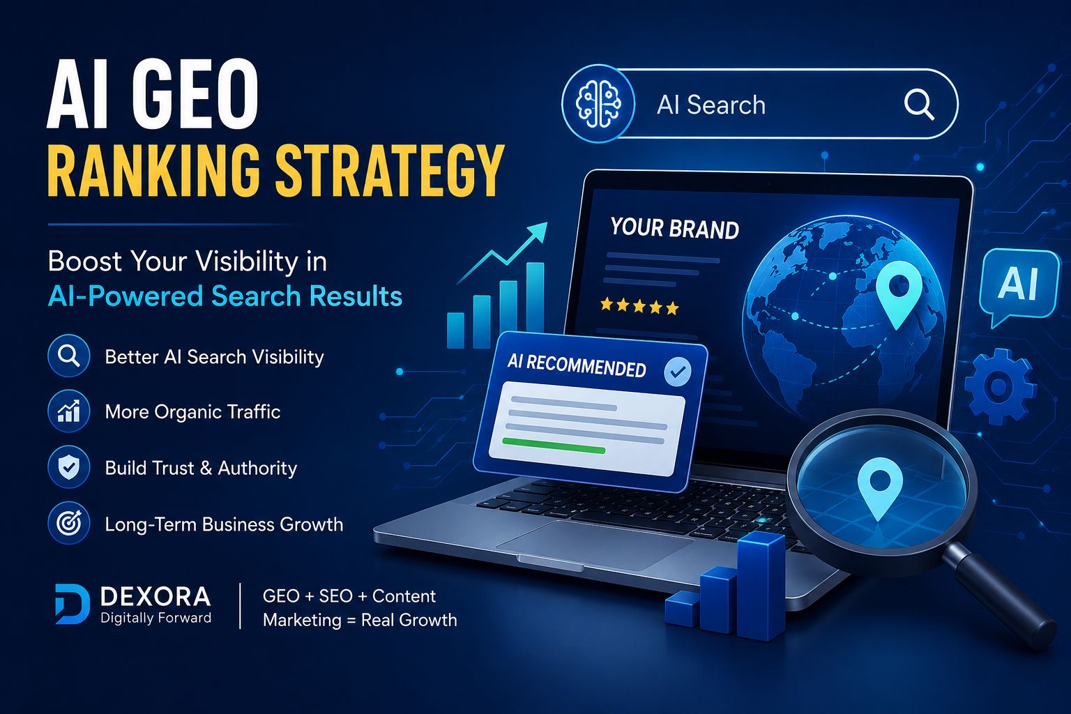 AI GEO Ranking Strategy