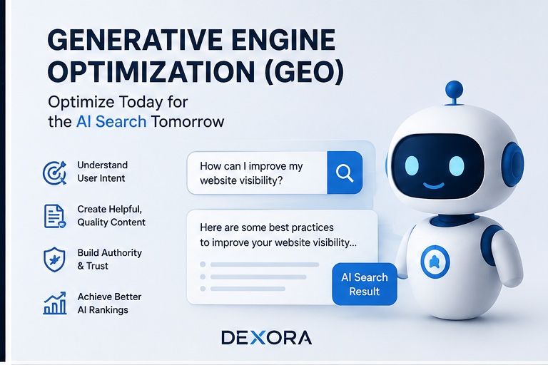 AI GEO Ranking Strategy
