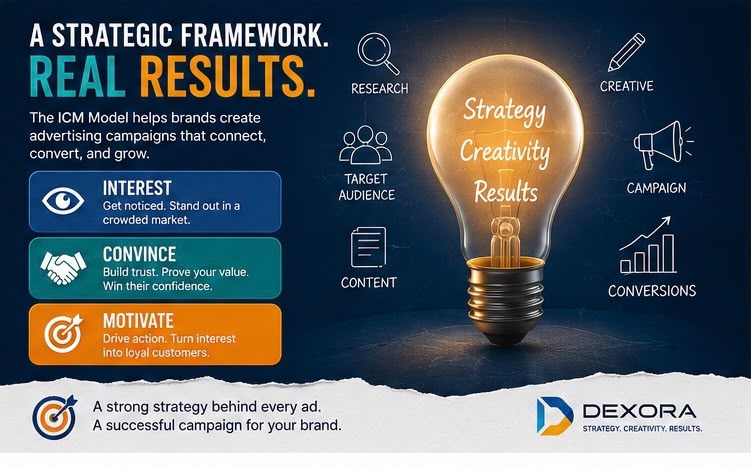 Motivate stage of the ICM model for customer conversions