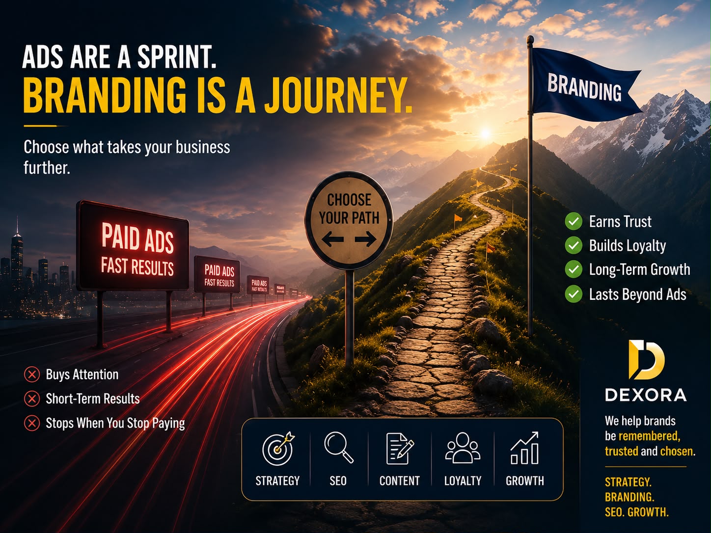 Branding SEO Strategy